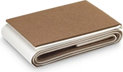 Image de Inofix Correccion de Categoria 4078-4-MARRON in Brown color size 100X85mm