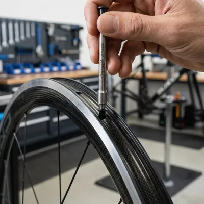 Image de Campagnolo Magnetischer Nippeleinsatz Eurus