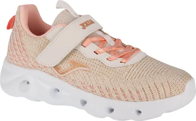 Produktbild von Joma Butterfly Jr 2425 JBUTTS2425V, Sneaker, für Mädchen, Beige, Größe: 28