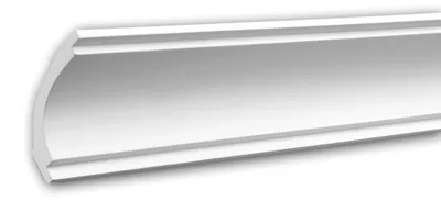 Image de Profhome 150160 Corniche Moulure décorative 2 m