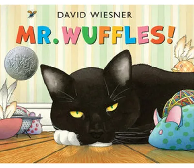 Productafbeelding van Meneer Wuffles!