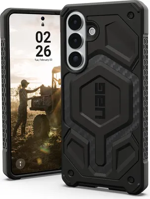 Immagine prodotto di UAG Monarch Pro, fibra di carbonio - Samsung Galaxy S26+