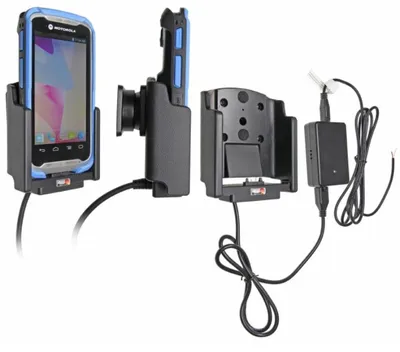 Produktbild von Aktive Halterung für Motorola TC55 etc