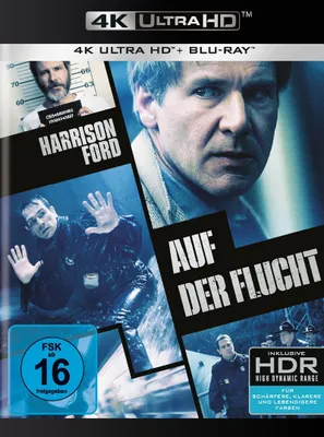 Zdjęcie produktu dla Auf der Flucht 4K UHD