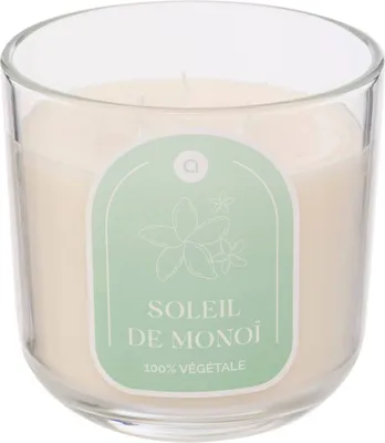 Produktbild von Duftkerze "floa" monoi 610g - Atmosphera créateur d'intérieur