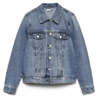 Zdjęcie produktu dla Vero Moda VMZORICA, Damski, Dorosły, Bawełna, Poliester, Niebieski