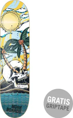 Produktbild von MOREBOARDS Noholiskullday Deck 8 Holiskullday8 8