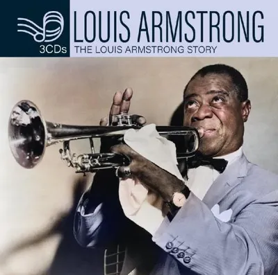 Productafbeelding van Het verhaal van Louis Armstrong