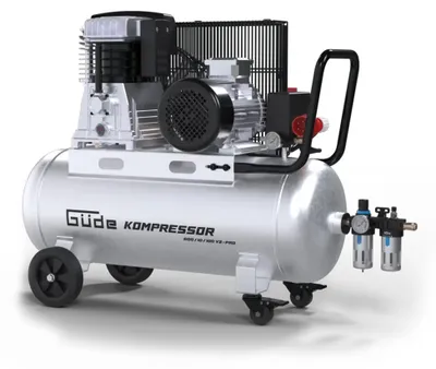 Produktbild von GÜDE Kompressor 600/10/100 VZ-PRO