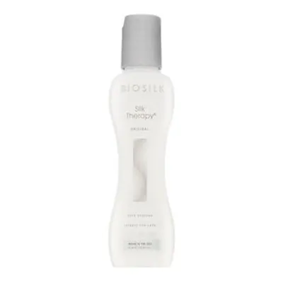 Zdjęcie produktu dla BioSilk Silk Therapy Treatment kuracja wzmacniająca do wszystkich rodzajów włosów 67 ml