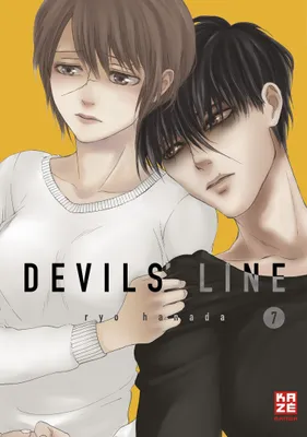 Produktbild von Devils' Line - Band 7