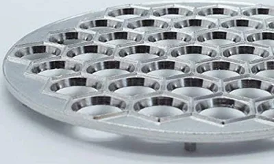 Produktbild von 5PCS Teigtaschen Ausstechform Pelmeniza Maultaschenformer Ravioliformer pelmeni