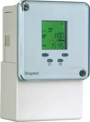 Image de Legrand Horloge programmable 49680 049680