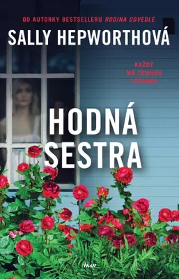 Produktbild von Hodná sestra (Hepworthová Sally)
