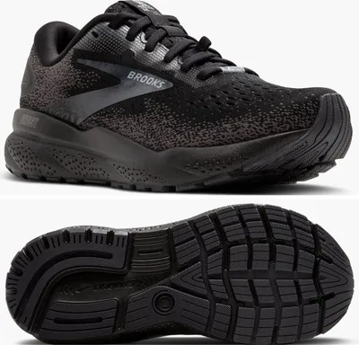 Produktbild von Brooks Ghost 16 GTX Herren Running Laufschuhe 110430 1D 020 : 44.5 EU