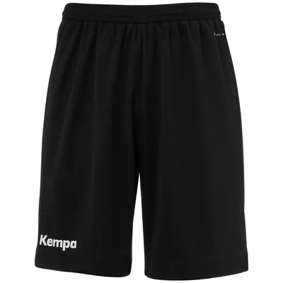 Obrázek produktu pro Kempa PLAYER SHORTS, černá/bílá