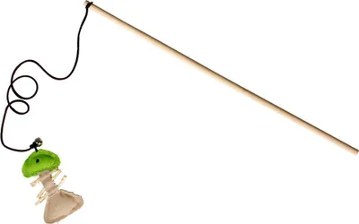Immagine prodotto di Karlie Lancia per gatti  Fishbone Legno/Tessuto 40 cm