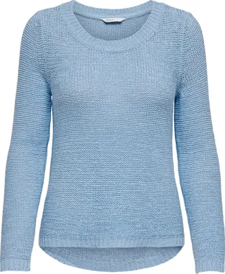 Produktbild von ONLY Pullover Damen Strickpullover Langarm