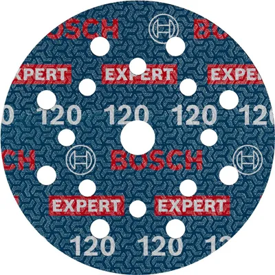 Produktbild von EXPERT O780 Folienschleifscheibe, 125 mm, K120