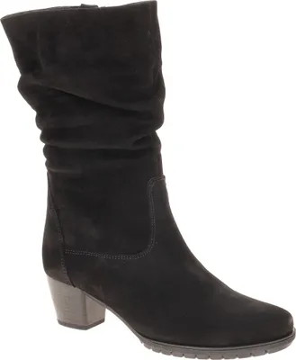Produktbild von Gabor Damen Stiefel 36986-5, 36986-5.5, 36986-6, 36986-6.5, 36986-7, 36986-7.5, 36986-8 GAB-76-606 schwarz 6.5