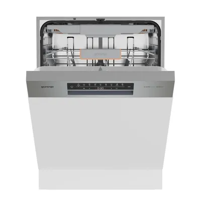 Produktbild von Gorenje GI663B90X Geschirrspüler, TotalDry Technologie, Touch Control, 60 cm