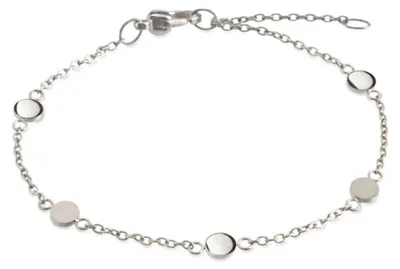 Produktbild von Boccia Damen Armband 03049-01 Titan