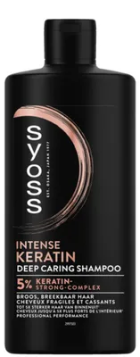Zdjęcie produktu dla Szampon Syoss 440 ml z keratyną