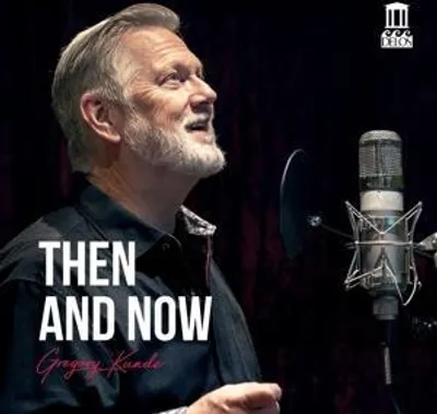 Produktbild von Then and Now