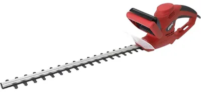 Image de Taille-haie électrique cisaille à haie - 550 W - Lames double action 50 cm