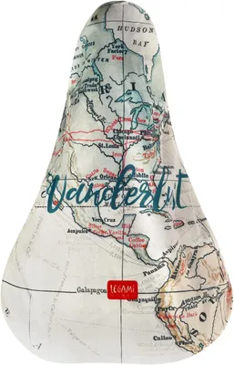 Produktbild von Sattelbezug, wasserdicht - 23 x 26 cm - Mit Reismotiv