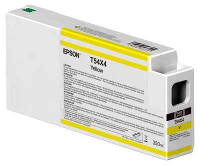 Immagine prodotto di Epson T54X400 cartuccia d'inchiostro 1 pz Originale Giallo