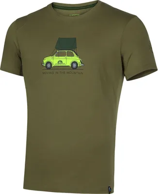 Produktbild von LA SPORTIVA Herren Klettershirt Cinquecento M
