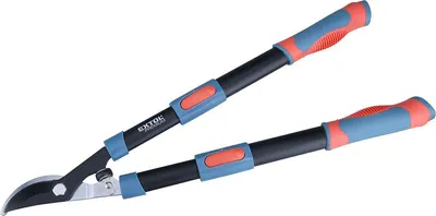 Zdjęcie produktu dla Nożyce teleskopowe, dwustronne, 640-905 mm, HCS