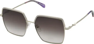Zdjęcie produktu dla Zadig&Voltaire SZV406 594Y SHINY GOLD 56/16/140 Damen Sonnenbrillen