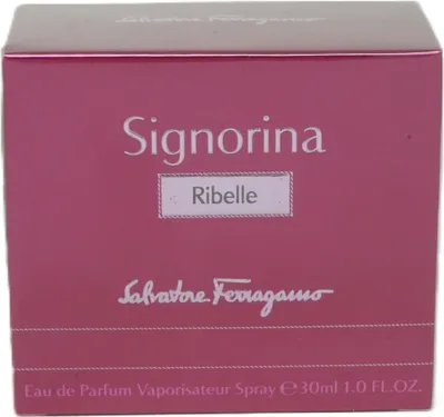 Obrázok produktu pre Salvatore Ferragamo Signorina Ribelle EDP 30 ml W