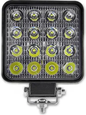 Produktbild von LED pracovný reflektor 10-30V 48W
