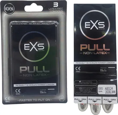Produktbild von EXS Pull 3 Stk.
