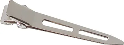 Produktbild von Comair Clipse Metall spitz 20er Btl 56mm Metal clips bag with 20
