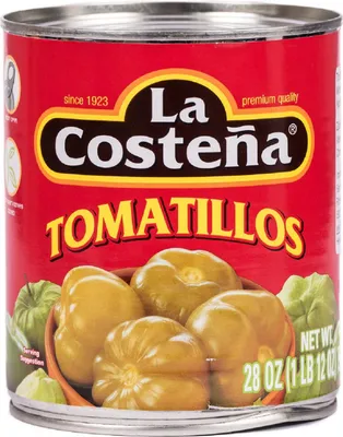 Image de La Costeña - Tomates verts (tomates tomatillo), boîte de 794 g