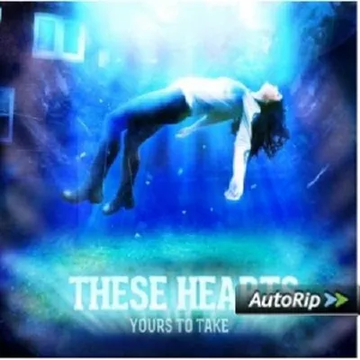 Produktbild von These Hearts-Yours To Take