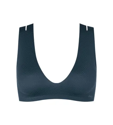 Produktbild von Sloggi Zero Feel Flow Bralette, Farbe: Secret Lagoon EN/00EN, Größe: XS Bralette