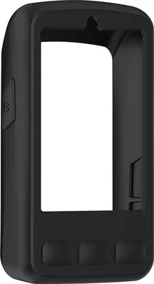 Produktbild von INF Wahoo ELEMNT BOLT V3/BOLT3 Silikon Schutzhülle – Optimaler Schutz Schwarz