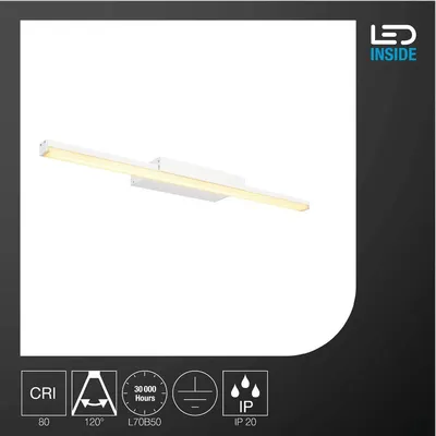Immagine prodotto di SLV Glenos Luce a specchio LED CCT