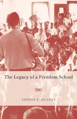 Produktbild von The Legacy of a Freedom School