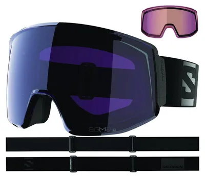 Produktbild von SALOMON SKARN PRIME SIGMA + 1 LENS schwarz