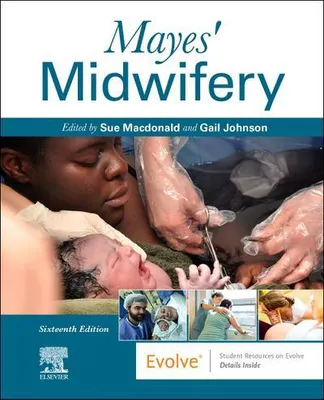 Productafbeelding van Mayes' Midwifery