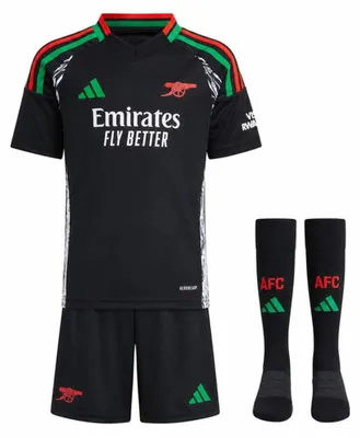 Produktbild von 98|Arsenal London FC adidas Mini Kit Kleinkinder Trikot Set IS8137
