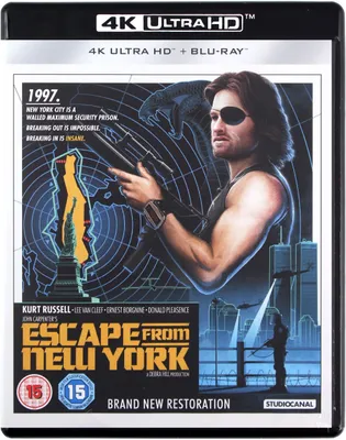 Obrázok produktu pre The Rattlesnake (len v pôvodnom znení) [BLU-RAY+2xBLU-RAY]