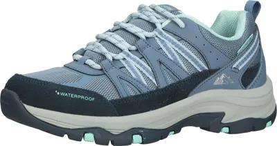Produktbild von Skechers Trego - Lookout Point - Slate Textil Größe: 35 Normal