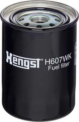 Produktbild von Kraftstofffilter HENGST FILTER H607WK